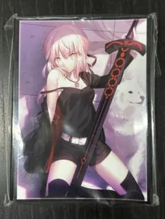 2026年最新】セイバーオルタ スリーブの人気アイテム - メルカリ