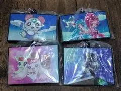 プリキュア 一番くじ　H賞 名場面ラバーチャーム