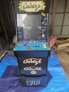 新品未開封　ARCADE1UP　ギャラガ　ギャラクシアン　アーケード１アップ ARCADE1UP ギャラガ ギャラクシアン アーケード1アップ - メルカリ
