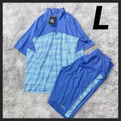 新品✨ Kaepa 上下セット ジャージ L 接触冷感 UV対策 ケイパのサムネイル