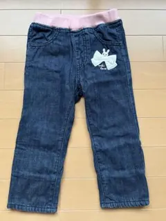 ミキハウス　ボトムス90cm