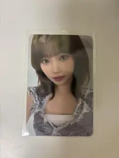 TWICE ソウル encore popup 購入限定 トレカ ジョンヨン - メルカリ