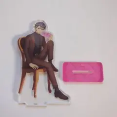 アイナナ 百 椅子アクスタ