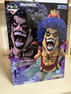 【ワンピース】一番くじ E賞：エンポリオ・イワンコフ