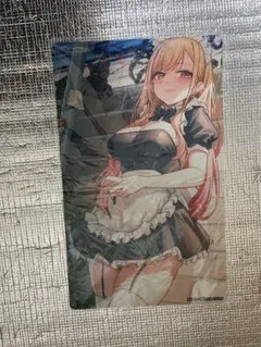 その着せ替え人形に恋をする　喜多川海夢　プレイマット