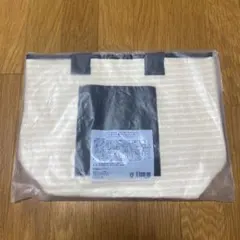 HABA ラフィア風トートバッグのサムネイル