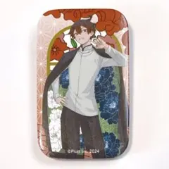 混血のカレコレ スクエア 缶バッジ ファミマ限定 カゲチヨのサムネイル