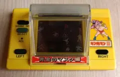 バンダイ LSIゲーム キン肉マンIII 黄金のマスク編 - メルカリ