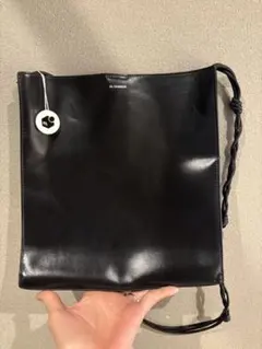 あんしん鑑定済⭐︎ジルサンダー JIL SANDER タングル ミディアム