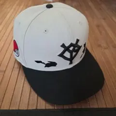 ポケットモンスター ×読売ジャイアンツ キャップ S/M 未使用 ピカチュウ ポケットモンスター ×読売ジャイアンツ キャップ S/M 未使用
