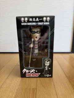 2026年最新】クローズWORSTフィギュアの人気アイテム - メルカリ
