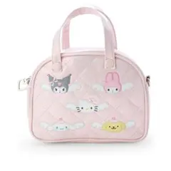 Sanrio 　サンリオ　夢みるエンジェルシリーズ キルティングポシェットのサムネイル