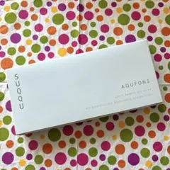 SUQQU アクフォンス 3DAYS サンプルセットのサムネイル