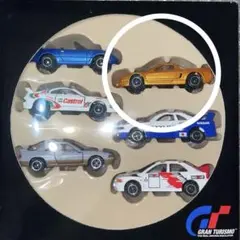 トミカ グランツーリスモ　ギフトセット　プレイステーション　中国製 トミカ グランツーリスモ ギフトセット プレイステーション 中国