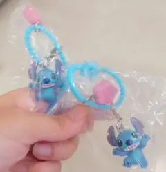 バンダイ ディズニー カラフルマルチチャーム ２個セットのサムネイル