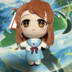 涼宮ハルヒの憂鬱 ふぁぶぬい SOS団 朝比奈みくる