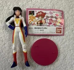 キューティーハニーDX ハリケーンハニー フィギュア