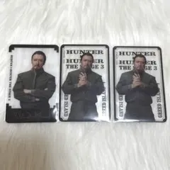 舞台　HUNTER×HUNTER クリアカード ツェズゲラ　北村圭吾　ハンステ