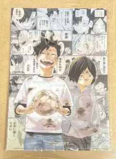 ハイキュー　ファイル