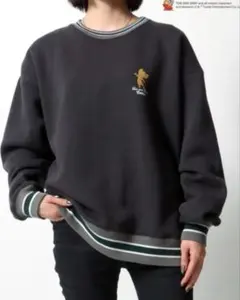 スウェット TOM＆JERRYトムとジェリー スウェット トレーナー