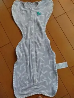 スワドルアップ　バンブーライト　S