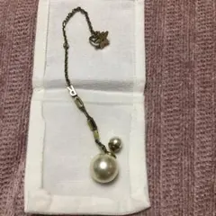 ディオールのピアス、イヤーカフ　(お値下げしました。)