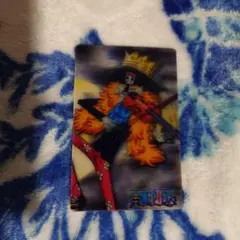 ブルック　チェンジングカード