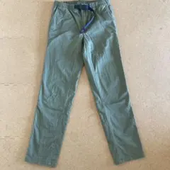 Gramicci グラミチ　パンツ　オリーブ　M