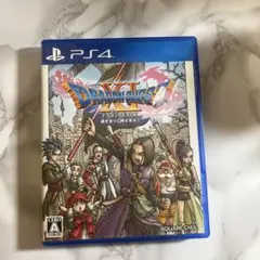 ドラゴンクエストXI PS4