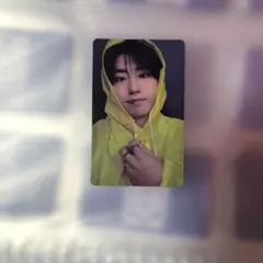 straykids KARMA ポップアップ ユニフォーム トレカ ハン