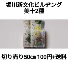【切り売り】mt ex at 堀川新文化ビルヂング 美十2種×50㎝のサムネイル