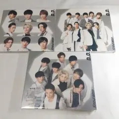 D.D./Imitation Rain　3形態セット Snow Man