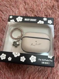 マリークヮント　MARY QUANT AirPods Pro ケース