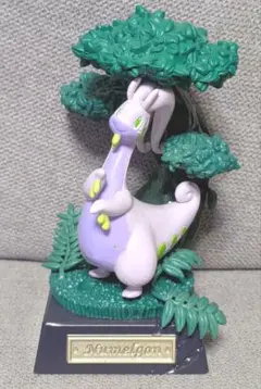 【ポケットモンスター】POCKET STATUE -ドラゴンタイプ- ヌメルゴンのサムネイル