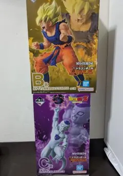 ドラゴンボール一番くじ　B賞　C賞