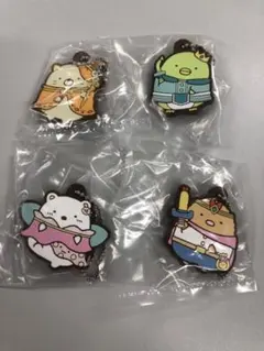 すみっコぐらし　ラバーマスコット　映画