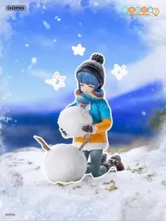 【GONG Studio】新品 正規品 ゆるキャン△ 志摩リン フィギュア GONG Studio】新品 正規品 ゆるキャン△ 志摩リン フィギュア - メルカリ