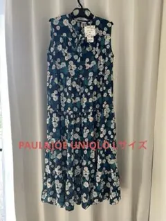 UNIQLO ユニクロ PAUL&JOE コラボ ワンピース Lサイズ