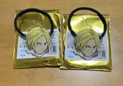 サカモトデイズ フェス シン 朝倉シン ランダムフェイスヘアゴム ヘアゴム