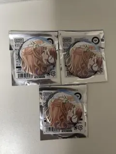 シャニマス　市川雛菜　缶バッジ３つ