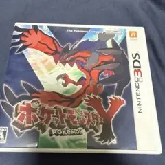 3DS ポケットモンスター Y