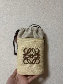 2025年最新】ロエベ カゴバッグ スクエアの人気アイテム - メルカリ