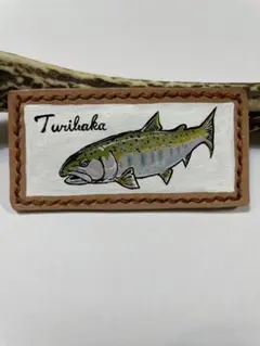 2026年最新】ヤマメブローチの人気アイテム - メルカリ