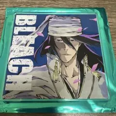 BLEACH WORLD アクリルコースター 朽木白哉