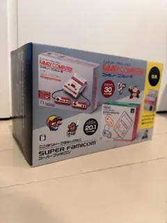 【美品】ニンテンドークラシックミニ ダブルパック