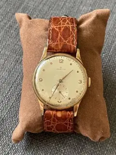 【レア】ゼニス　手巻きビンテージウォッチ 2025年最新】zenith 手巻きの人気アイテム - メルカリ