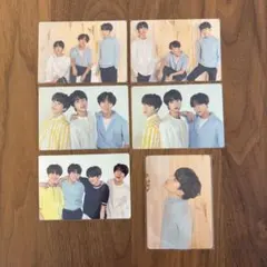 BTS ユンギ SUGA トレカ セット 花様年華 LYS 公式 - メルカリ