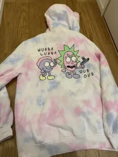 超希少！入手困難！H&M☆リック&モーティー　パーカー