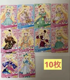 おねがいアイプリ いのり まとめ売り セーブカード 好実いのり - メルカリ