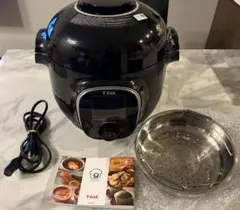 T-fal Cook4me 電気圧力鍋 本体 CY8708JP - メルカリ